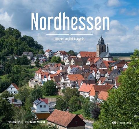Nordhessen: Ein Bildband in Farbe