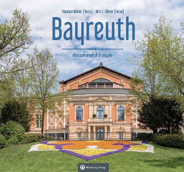 Bayreuth: Farbbildband
