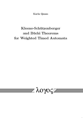 Kleene-Schützenberger and Büchi Theorems for Weighted Timed Automata
