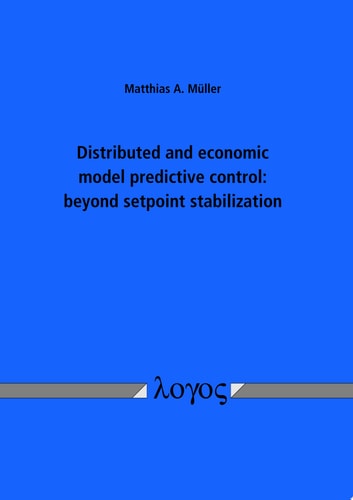 Distributed and economic model predictive control: beyond setpoint stabilization