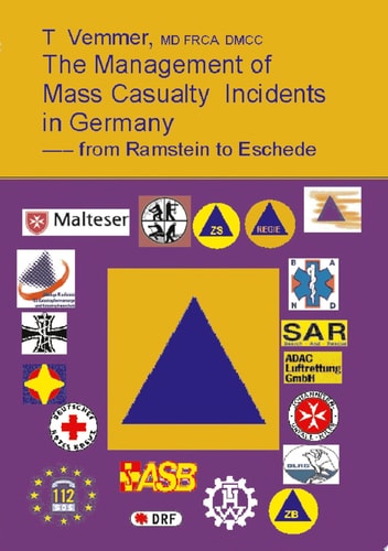 The Management of Mass Casualty Incidends in Germany --- from Ramstein to Eschede