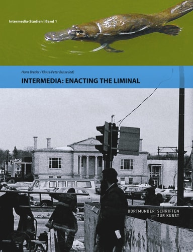 Intermedia Enacting the Liminal