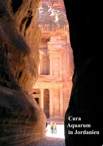 CURA AQUARUM IN JORDANIEN.