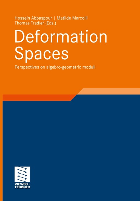 Deformation Spaces: Perspectives on algebro-geometric moduli