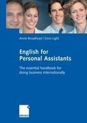 English for Personal Assistants: The essential handbook for doing business internationally