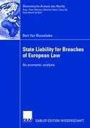 State Liability for Breaches of European Law: An economic analysis