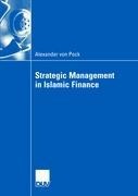 Strategic Management in Islamic Finance