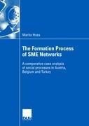 The Formation Process of SME Networks: A comparative case analysis of social processes in Austria, Belgium and Turkey