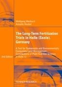 The Long-Term Fertilization Trials in Halle (Saale): A Tool for Sustainable and Environmentally Compatible Land Management - Contributions of Plant Nutrition Science in Halle 13