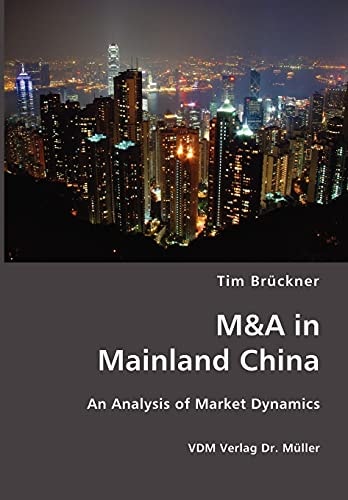 M and a in Mainland China