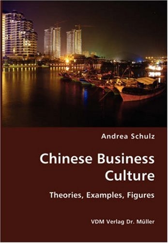 Chinese Business Culture Theories, Examples, Figures