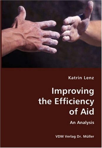 Improving the Efficiency of Aid An Analysis