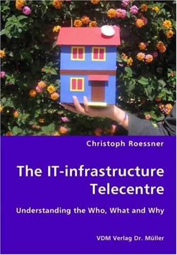 The It-Infrastructure Telecentre