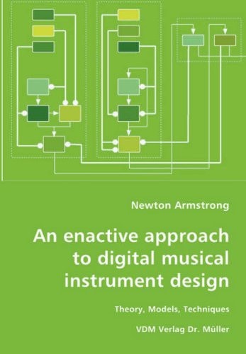 An Enactive Approach to Digital Musical Instrument Design Theory, Models, Techniques