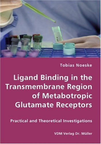 Ligand Binding in the Transmembrane Region of Metabotropic Glutamate Receptors Practical and Theoretical Investigations