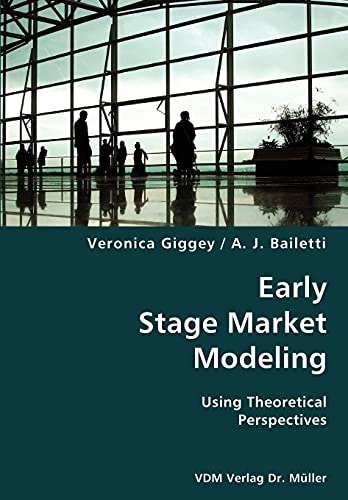 Early Stage Market Modeling Using Theoretical Perspectives