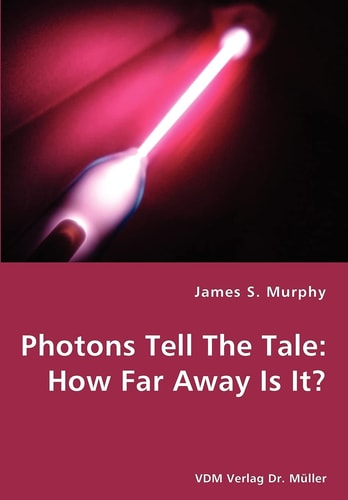 Photons Tell the Tale How Far Away is It?
