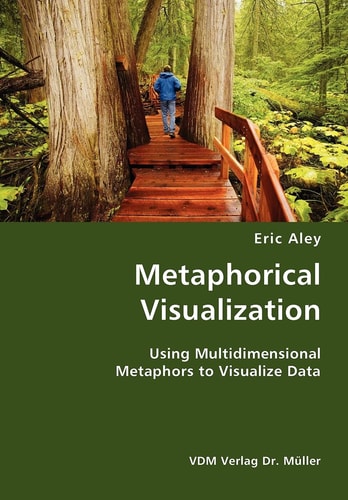 Metaphorical Visualization Using Multidimensional Metaphors to Visualize Data