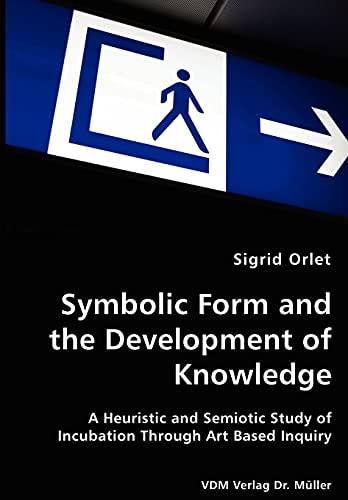 Symbolic Form and the Development of Knowledge A Heuristic and Semiotic Study of Incubation Through Art Based Inquiry