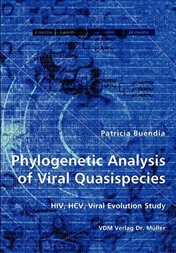 Phylogenetic Analysis of Viral Quasispecies HIV, HCV, Viral Evolution Study