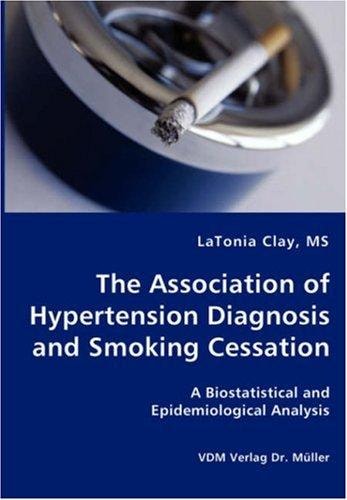 The Association of Hypertension Diagnosis and Smoking Cessation