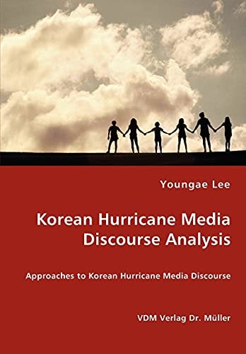 Korean Hurricane Media Discourse Analysis