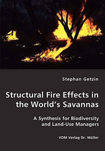 Structural Fire Effects in the World's Savannas