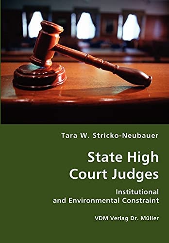 State High Court Judges