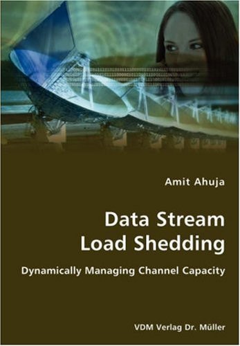 Data Stream Load Shedding Dynamically Managing Channel Capacity