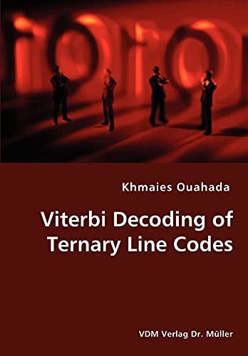 Viterbi Decoding of Ternary Line Codes
