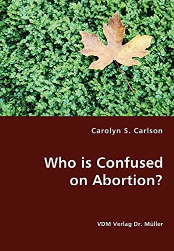 Who Is Confused on Abortion?