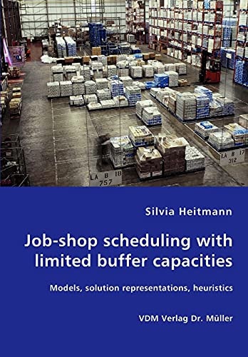 Job-shop Scheduling with Limited Buffer Capacities Models, Solution Representations, Heuristics