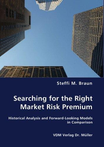 Searching for the Right Market Risk Premium