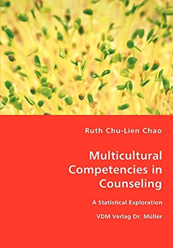 Multicultural Competencies in Counseling A Statistical Exploration