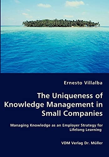 The Uniqueness of Knowledge Management in Small Companies Managing Knowledge as an Employer Strategy for Lifelong Learning