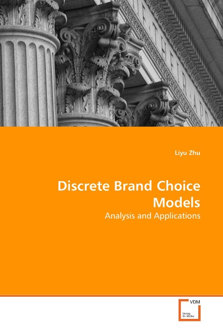Discrete Brand Choice Models: Analysis and Applications