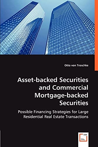 Asset-Backed Securities and Commercial Mortgage-Backed Securities
