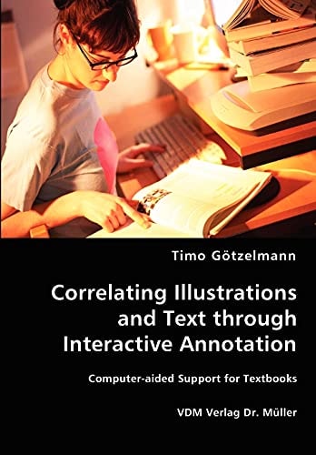 Correlating Illustrations and Text Through Interactive Annotation