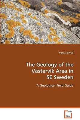 The Geology of the Vsstervik Area in Se Sweden