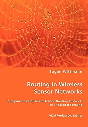 Routing in Wireless Sensor Networks
