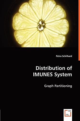 Distribution of IMUNES System Graph Partitioning