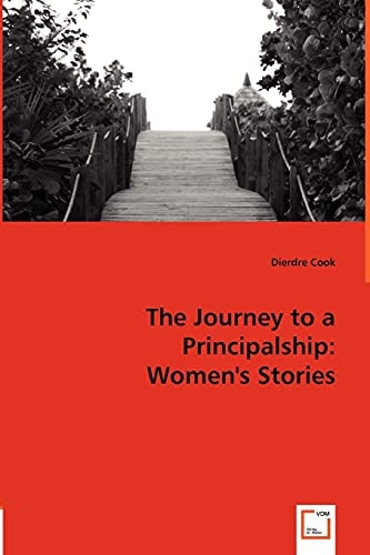 The Journey to a Principalship Women's Stories