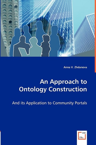 An Approach to Ontology Construction And its Application to Community Portals