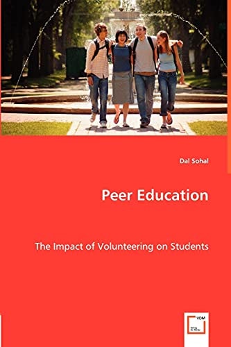 Peer Education The Impact of Volunteering on Students