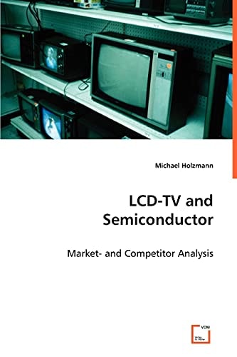 Lcd-Tv and Semiconductor
