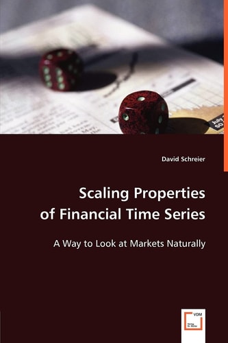 Scaling Properties of Financial Time Series A Way to Look at Markets Naturally