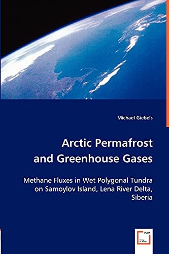 Arctic Permafrost and Greenhouse Gases Methane Fluxes in Wet Polygonal Tundra on Samoylov Island, Lena River Delta, Siberia