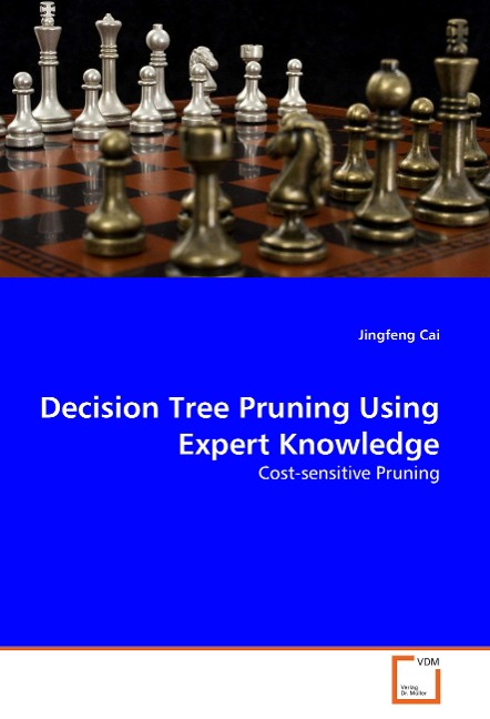 Decision Tree Pruning Using Expert Knowledge: Cost-sensitive Pruning