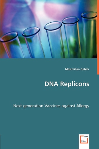DNA Replicons Next-generation Vaccines against Allergy
