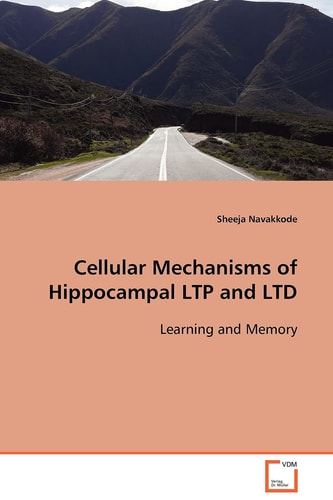Cellular Mechanisms of Hippocampal Ltp and Ltd Learning and Memory